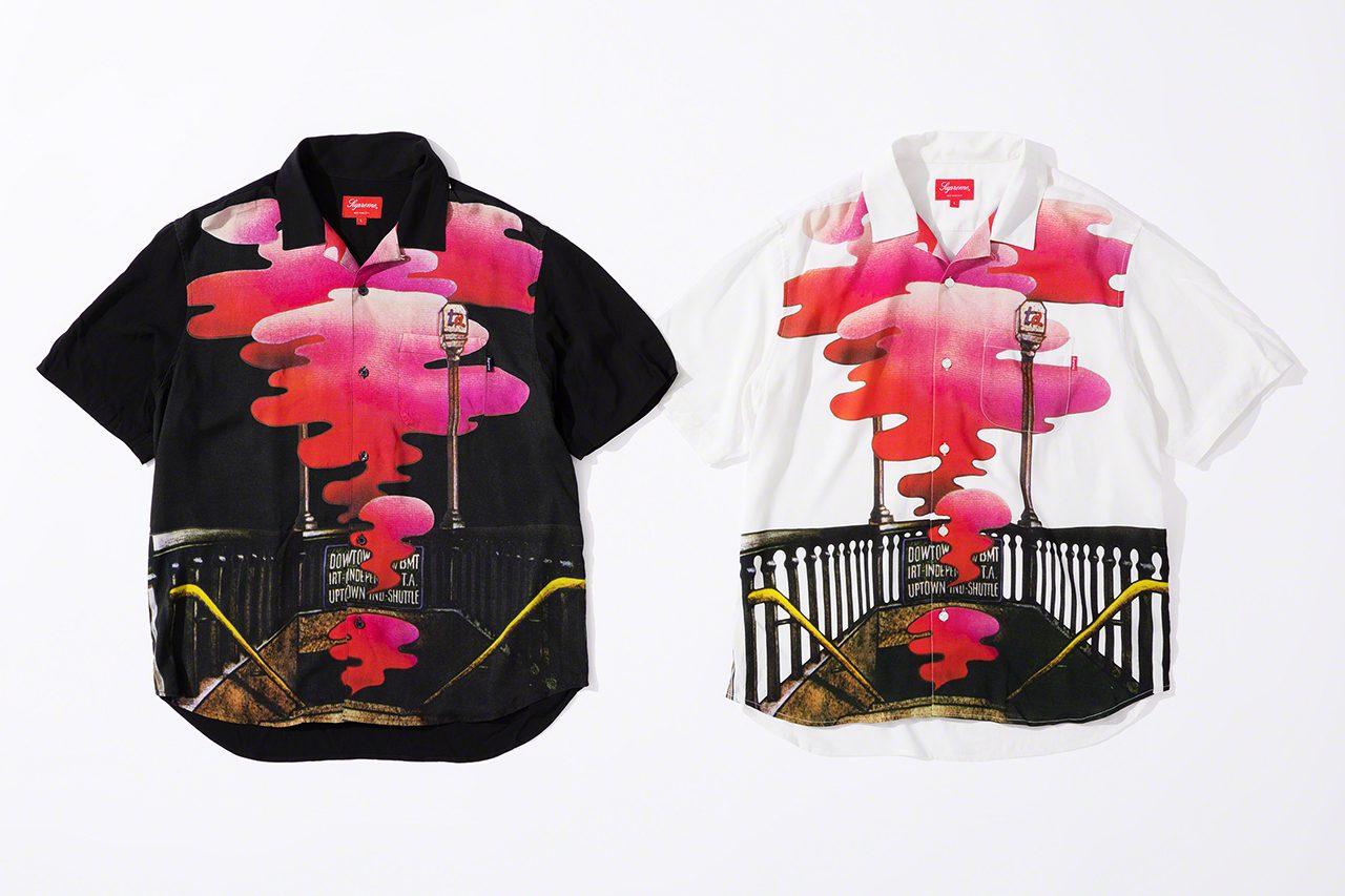 The Velvet Underground x Supreme Fall 2019 