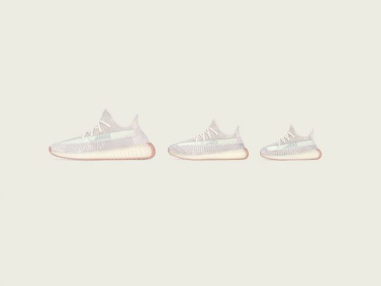 YEEZY BOOST 350 V2 CITRIN