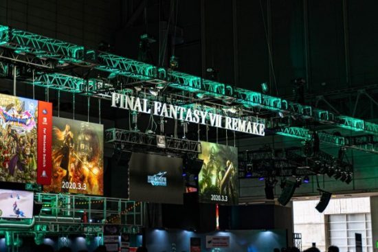 Tokyo Game Show 2019