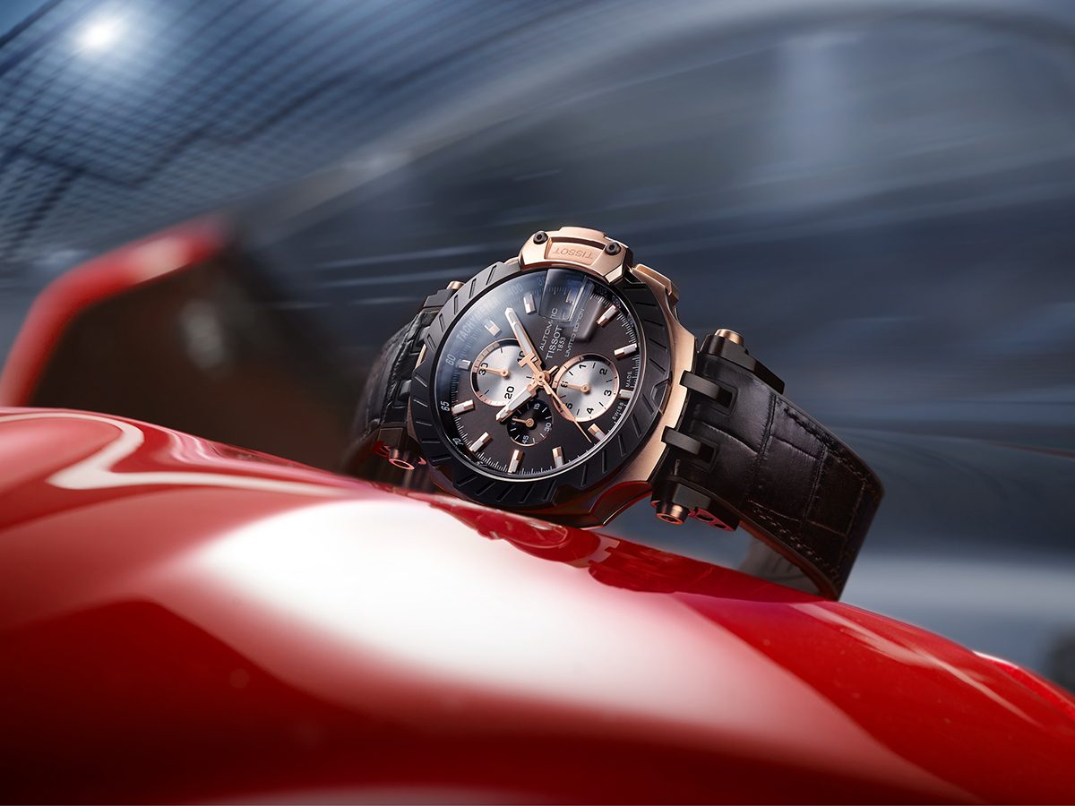 TISSOT T-Race, นาฬิกา, watch