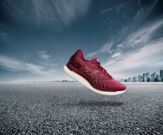 ASICS GLIDERIDE