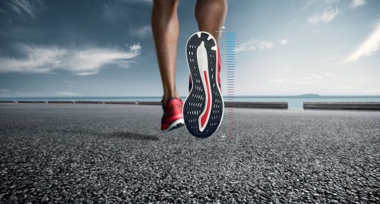 ASICS GLIDERIDE