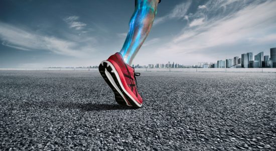 ASICS GLIDERIDE