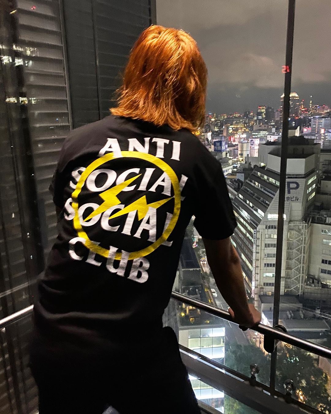 Anti Social Social Club, Hiroshi Fujiwara, Fragment Design