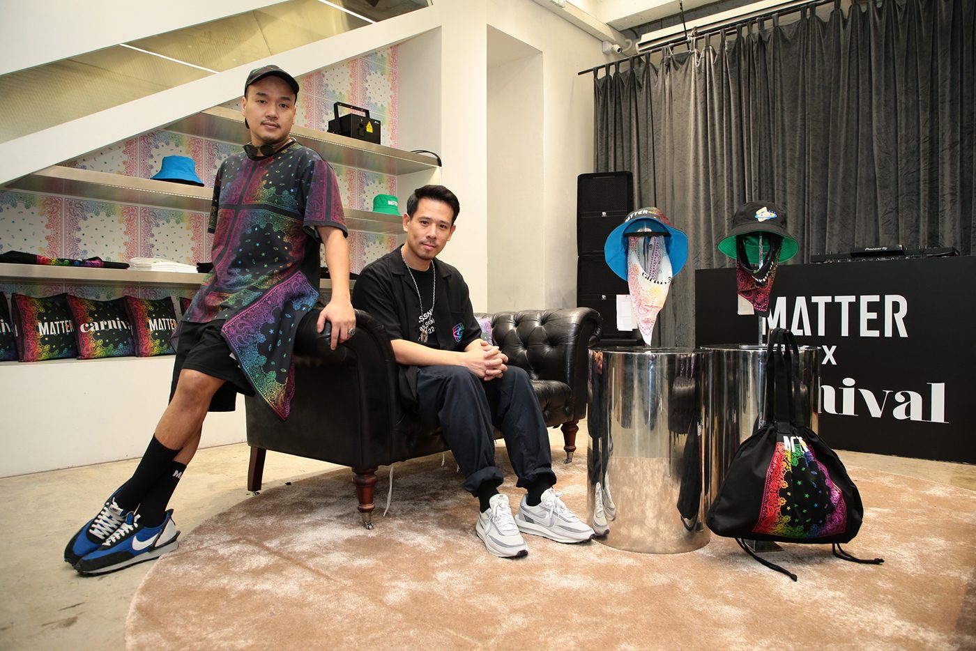 Matter Makers X Carnival