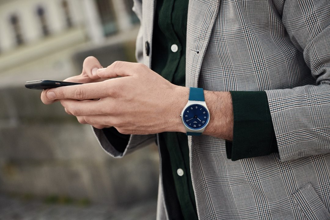 SWATCH, SKIN Irony, นาฬิกา