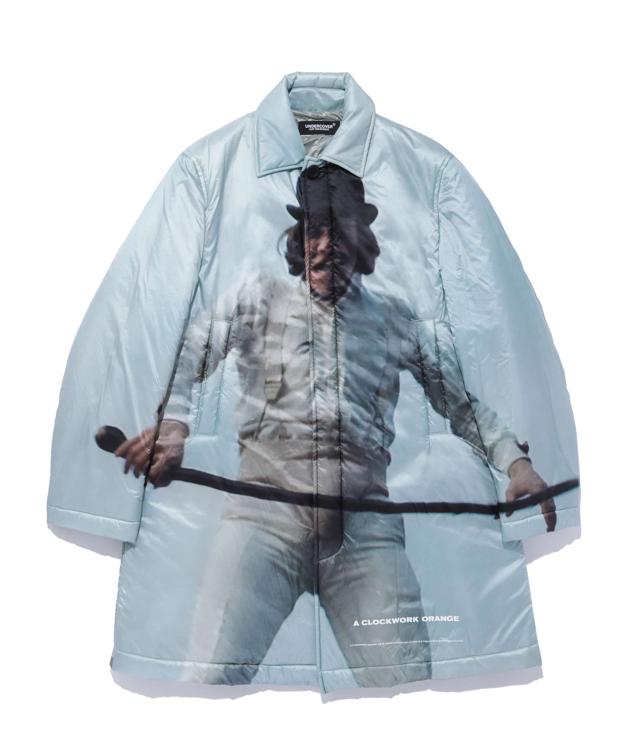 UNDERCOVER A Clockwork Orange