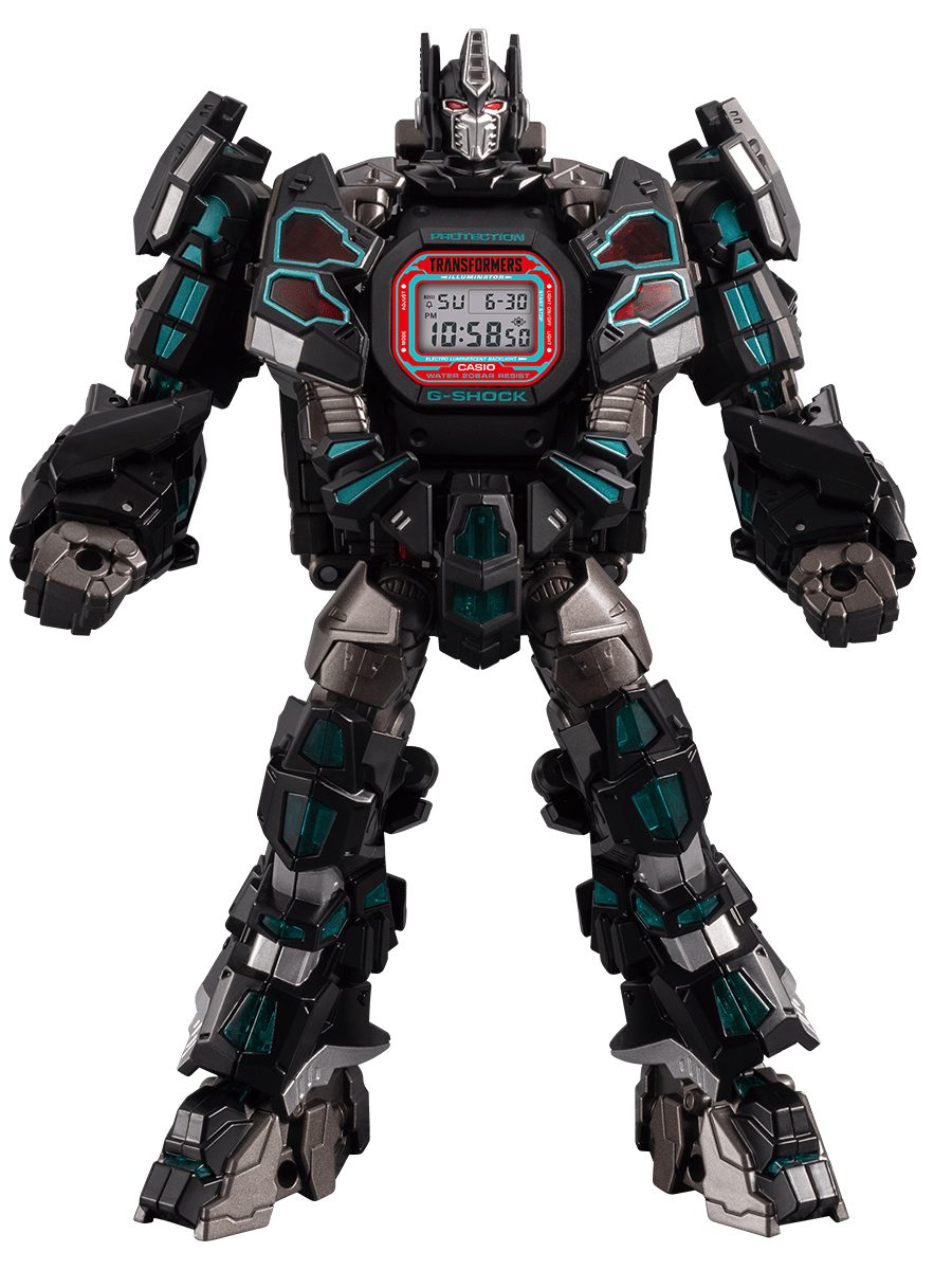 Master Nemesis Optimus Prime