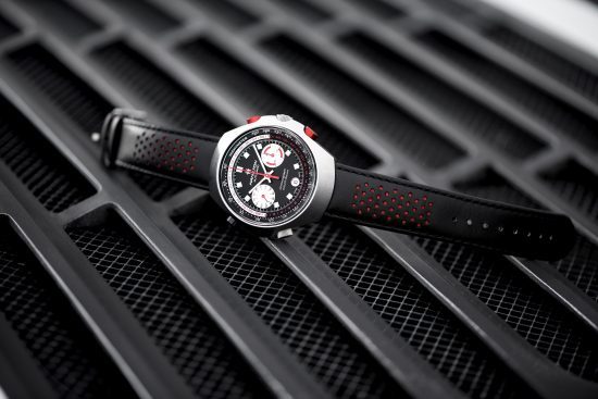 HAMILTON CHRONO-MATIC 50