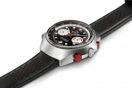 HAMILTON CHRONO-MATIC 50