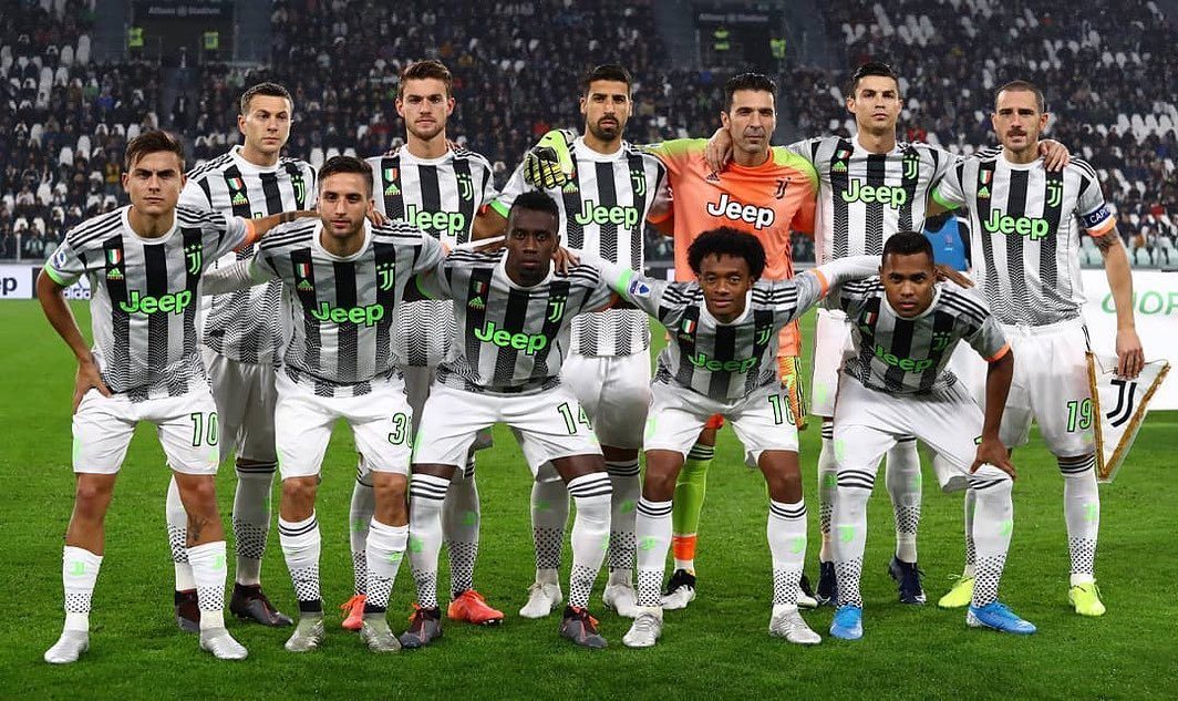 Juventus x Palace x adidas Football 