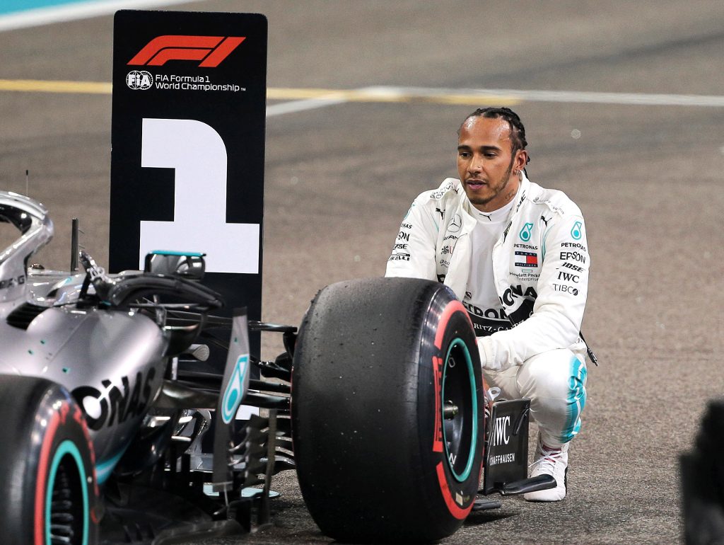 Lewis Hamilton