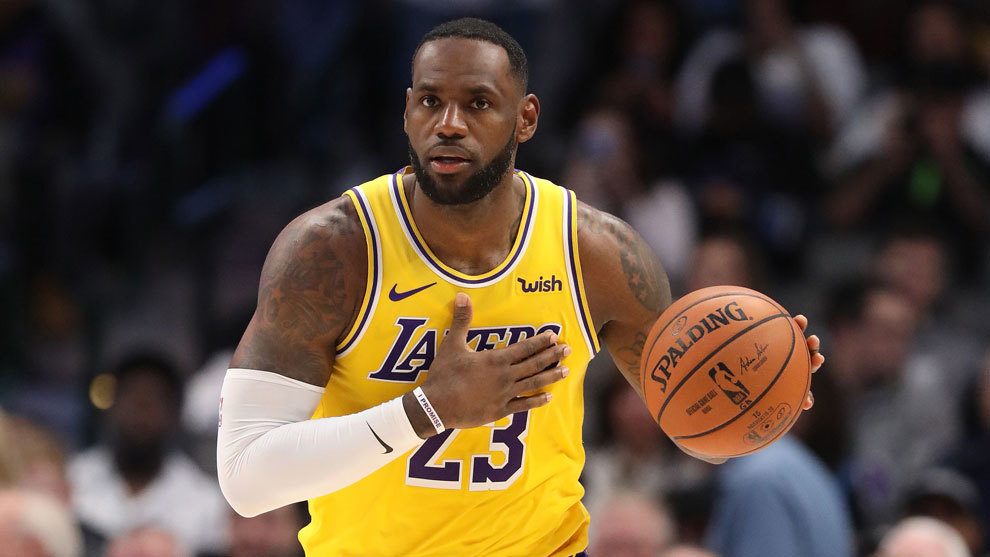 LeBron James