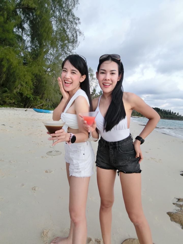 นางฟ้านักปั่น, สาวสวย, น่ารัก, เซ็กซี่, ชุดว่ายน้ำ