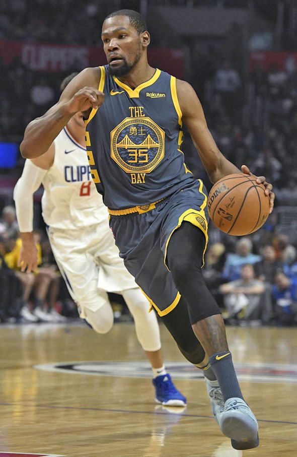 Kevin Durant