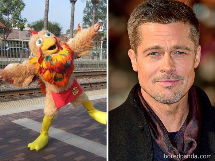 Brad Pitt