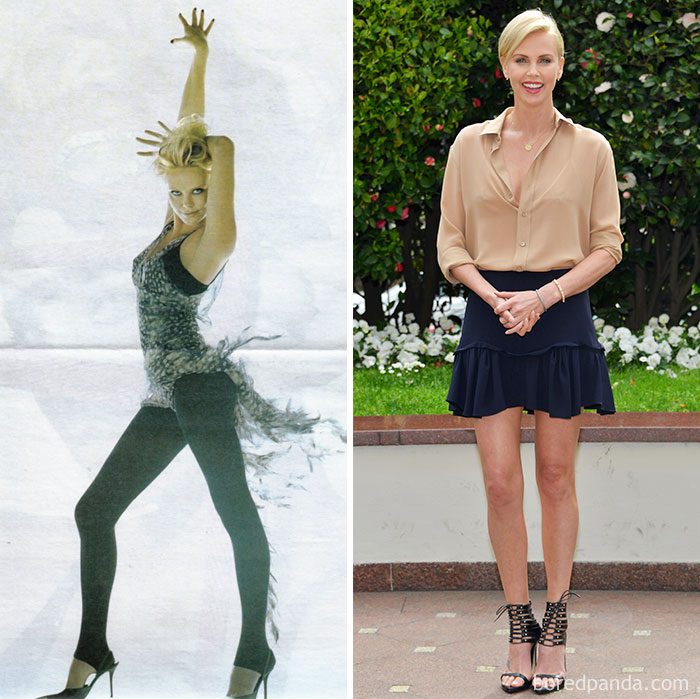 Charlize Theron