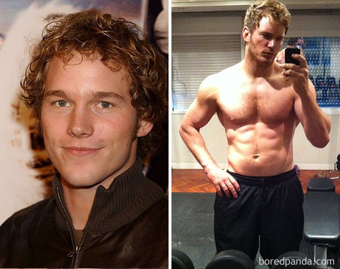 Chris Pratt