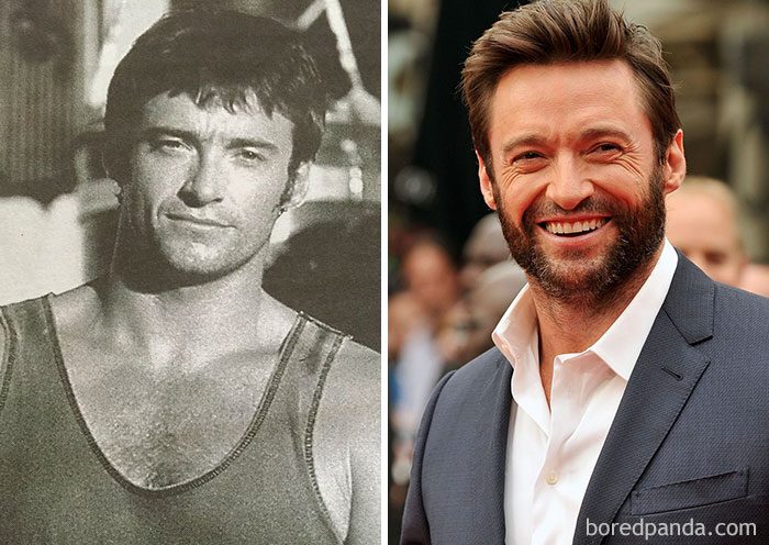 Hugh Jackman 