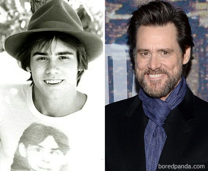 Jim Carrey