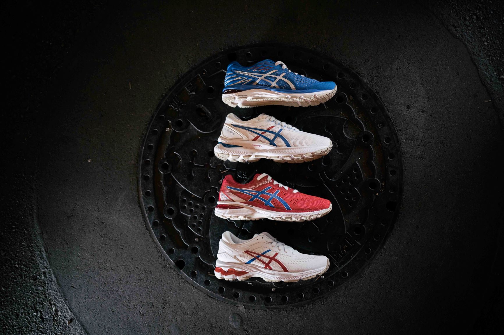 ASICS