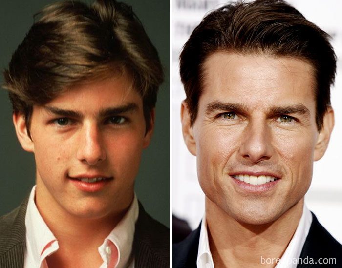 Tom Cruise