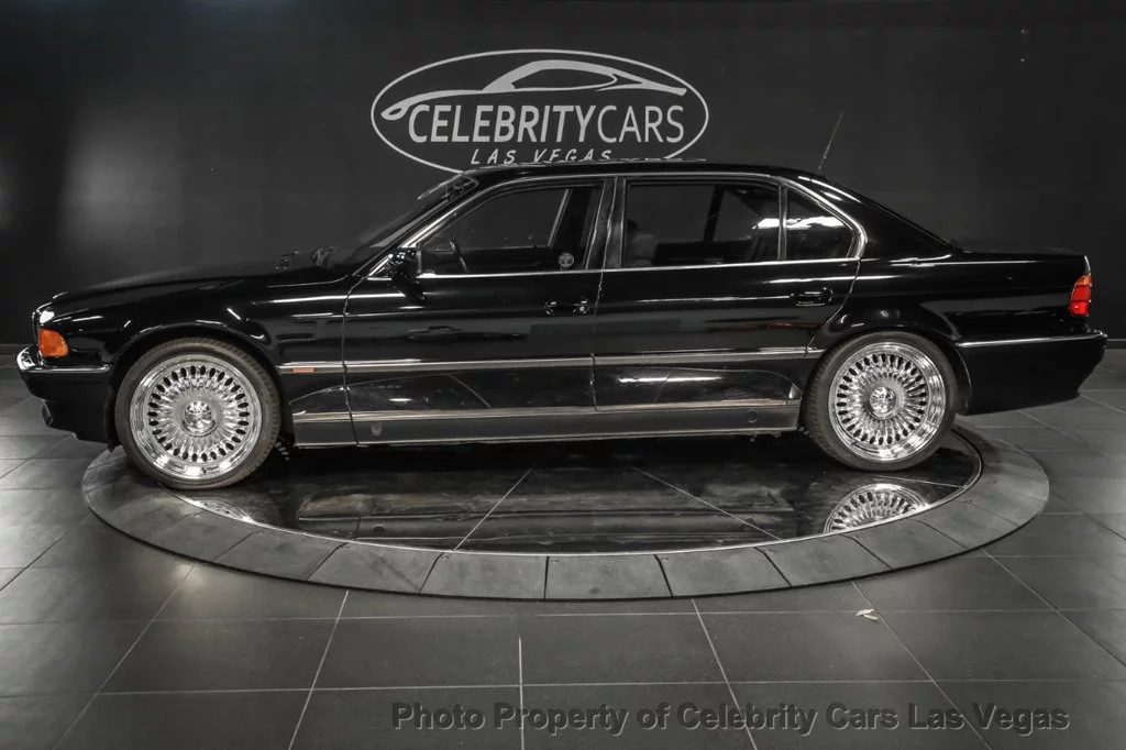 BMW 750iL
