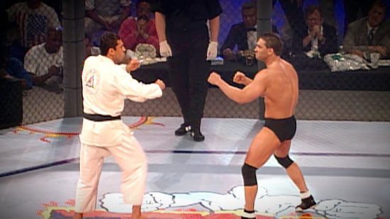Royce Gracie