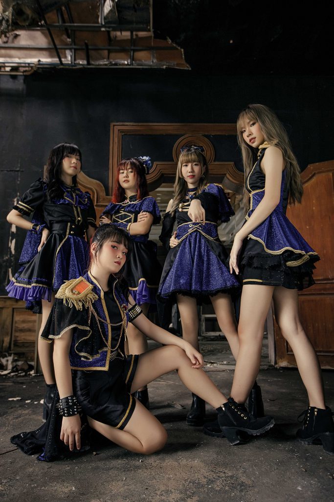 5 สาว วง Labis เพลง Broken Dream