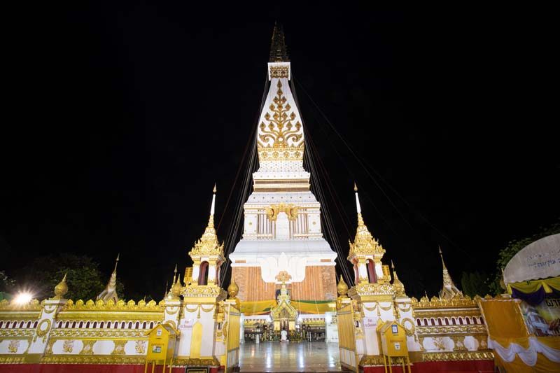 พระธาตุพนมวรมหาวิหาร จ.นครพนม