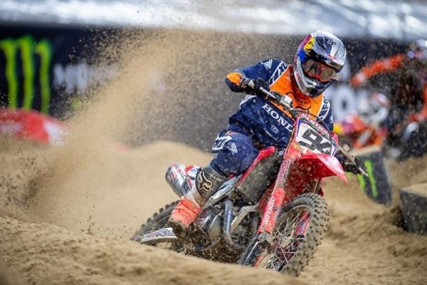 Honda AMA Supercross 2021