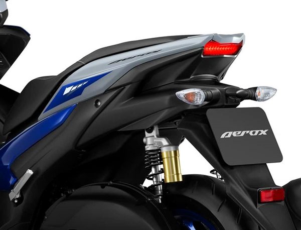 Yamaha Aerox