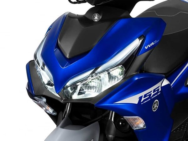 Yamaha Aerox