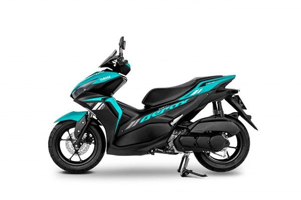 Yamaha Aerox
