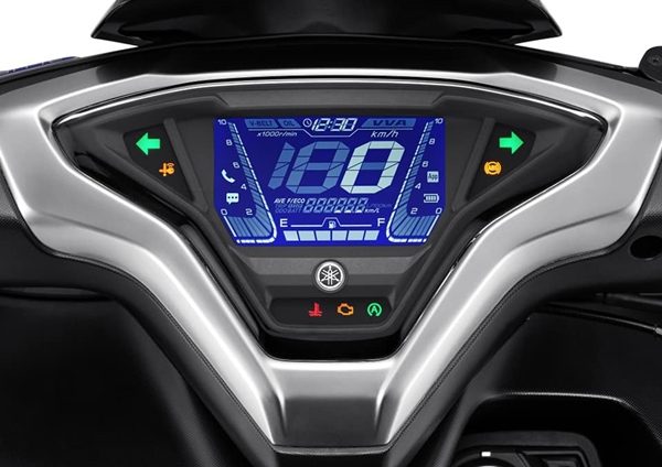 Yamaha Aerox