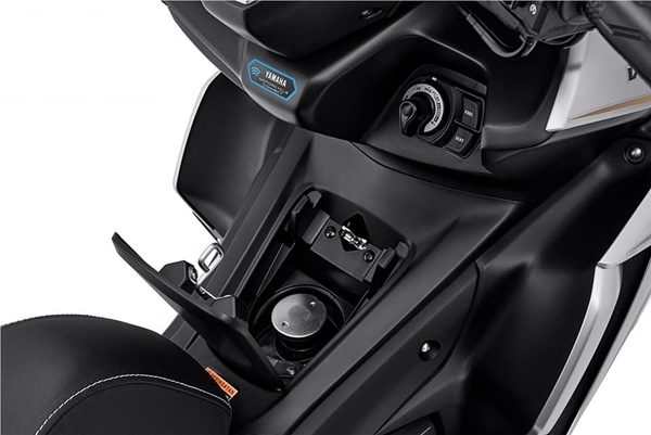 Yamaha Aerox