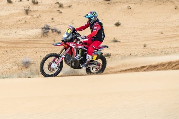 Dakar Rally 2021