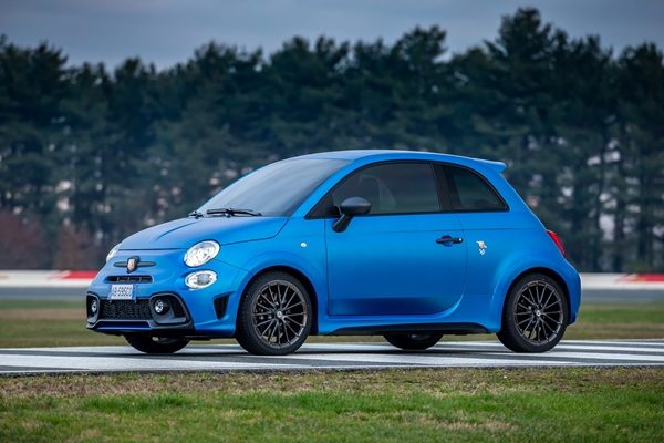 Fiat Abarth 595