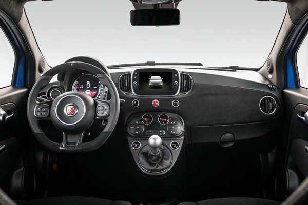 Fiat Abarth 595
