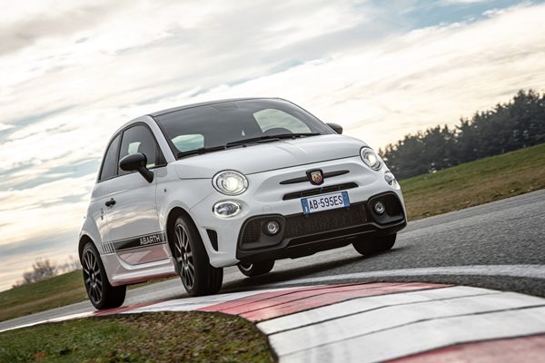 Fiat Abarth 595