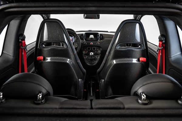 Fiat Abarth 595