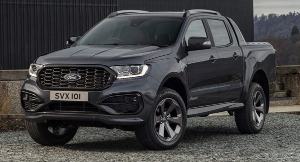 Ford Ranger MS-RT