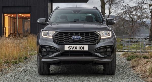 Ford Ranger MS-RT