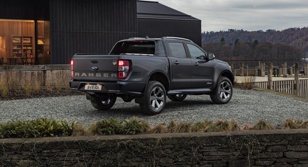 Ford Ranger MS-RT