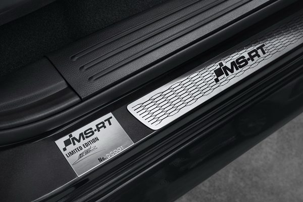 Ford Ranger MS-RT