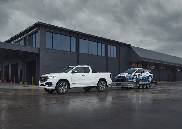 Ford Ranger MS-RT