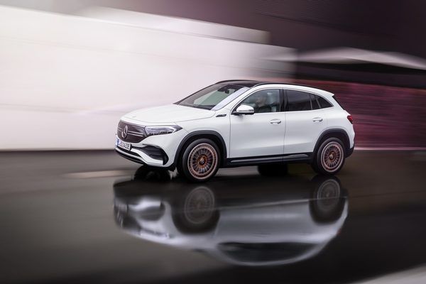 Mercedes-EQA