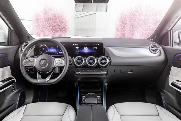 Mercedes-EQA