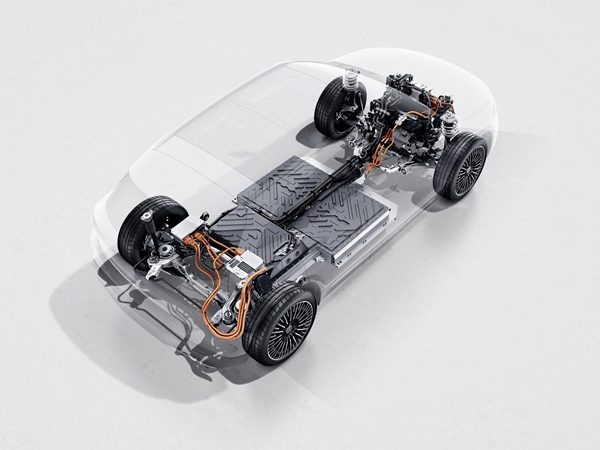 Mercedes-EQA