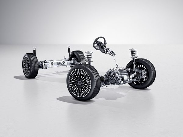 Mercedes-EQA
